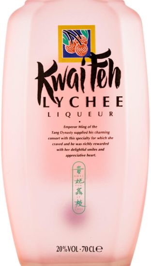 De Kuyper Kwai Feh Lychee