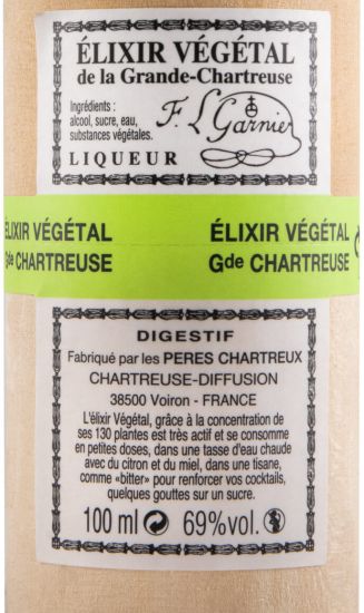 Chartreuse Elixir 10cl