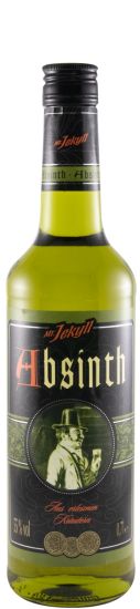 Absinto Mr. Jekyll