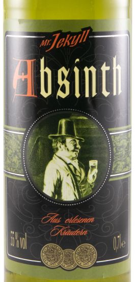 Absinto Mr. Jekyll
