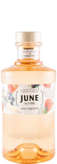 Licor de Gin June G'Vine