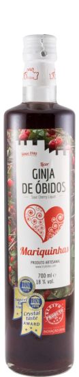 Ginja Liqueur Mariquinhas