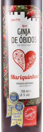 Ginja Liqueur Mariquinhas