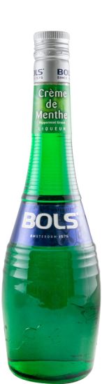 Licor de Creme Menta Bols