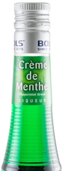 Licor de Creme Menta Bols