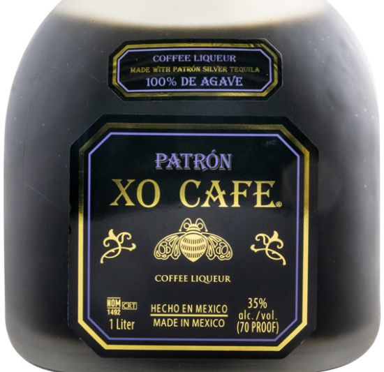 Licor de Café Patrón XO 1L