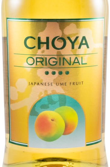 Umeshu Choya Original 75cl