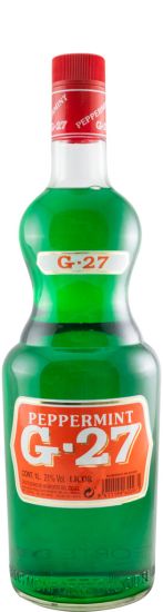 G-27 Peppermint 1L