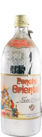 Ponche Oriental Neto Costa 90cl