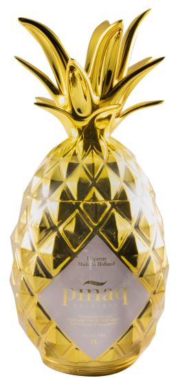 Liqueur Pinaq Original Gold Edition 1L