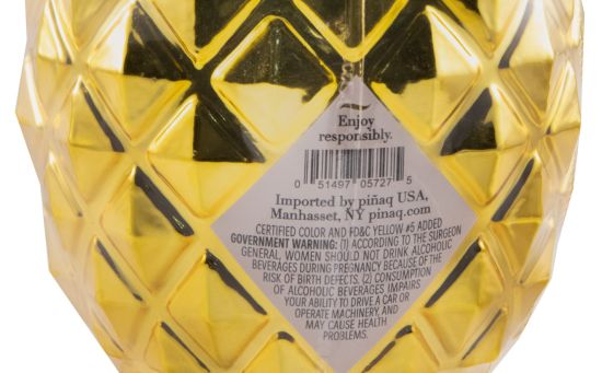 Liqueur Pinaq Original Gold Edition 1L