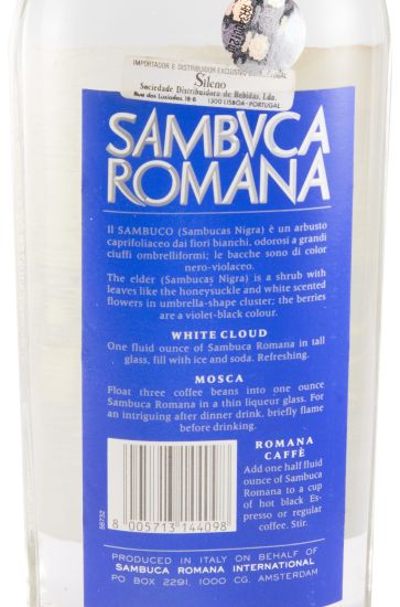 Sambuca Romana
