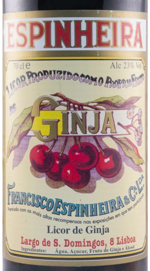 Ginja Liqueur Espinheira