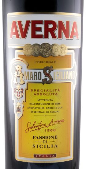 Amaro Averna 3L