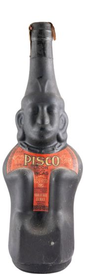 Spirit Pisco Los Incas 75cl
