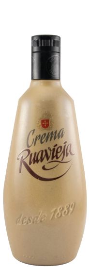 Licor Crema Ruavieja