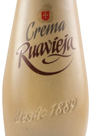Licor Crema Ruavieja