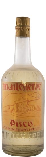 Aguardente Pisco Montesierpe