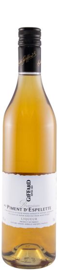 Licor Piment D'Espelette Giffard