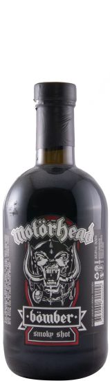 Licor Motörhead Bömber Smoky Shot 50cl
