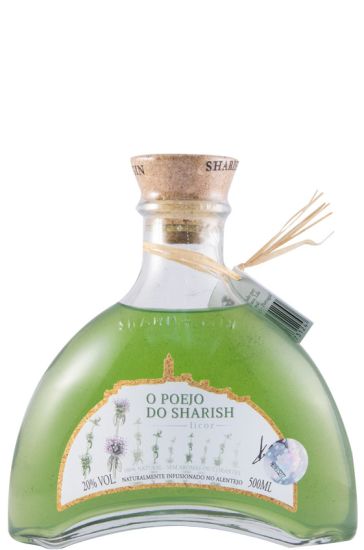 Liqueur O Poejo do Sharish 50cl