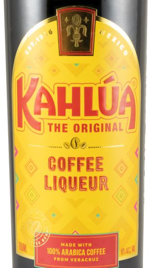 Licor de Café Kahlúa 16%