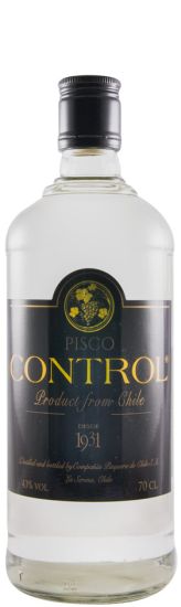Spirit Pisco Control Gran Pisco