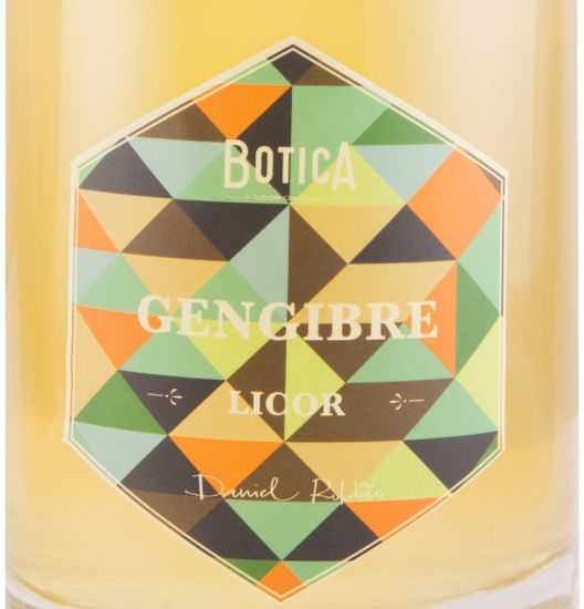 Ginger Liqueur Botica