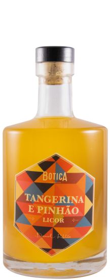 Licor de Tangerina & Pinhão Botica