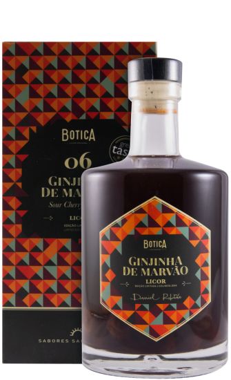 Ginginha de Marvão Botica