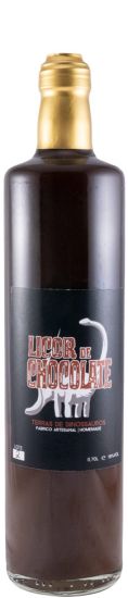 Chocolate Liqueur Terras de Dinossauros