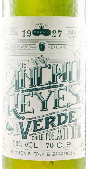 Ancho Reyes Verde Original