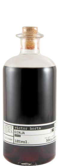 Licor de Ginja Victor Horta 50cl