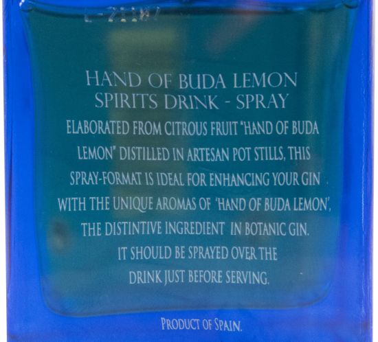 Cubical Agua de Buda (essência em spray) 10cl