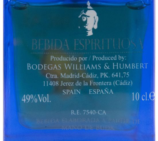 Cubical Agua de Buda (essência em spray) 10cl