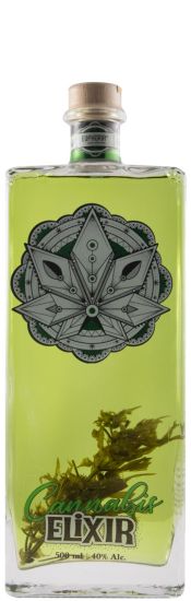 Elixir Euphoria Cannabis 50cl