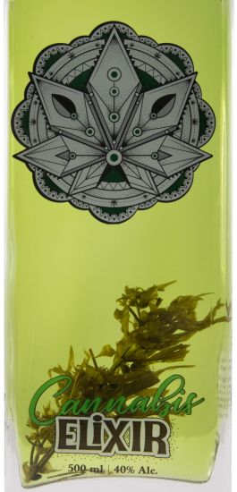 Elixir Euphoria Cannabis 50cl