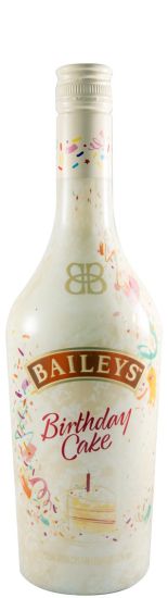 Baileys Birthday Cake Edição Limitada
