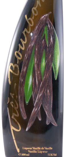 Licor de Baunilha Très Bourbon 50cl