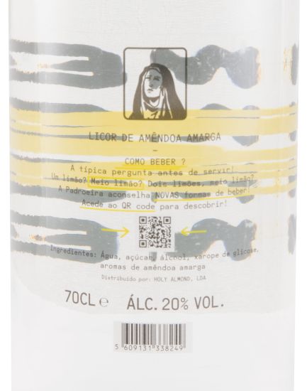 Bitter Almond Liqueur Amên