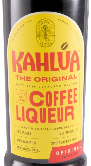 Coffee Liqueur Kahlúa 16% 75cl