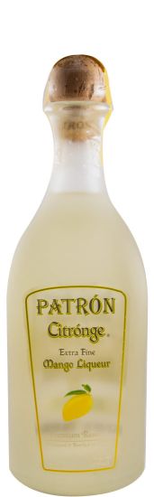 Licor de Manga Patrón Citrónge 1L