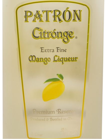Licor de Manga Patrón Citrónge 1L