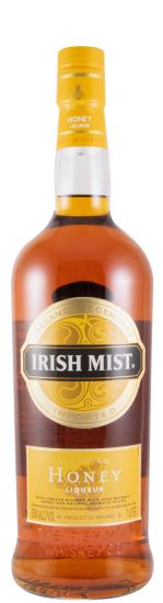 Licor de Whisky Irish Mist Honey 1L