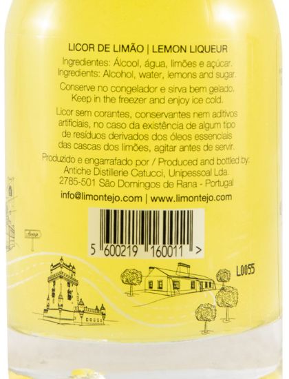 Limontejo 20cl