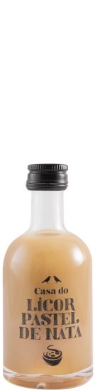 Miniatura Licor Pastel de Nata