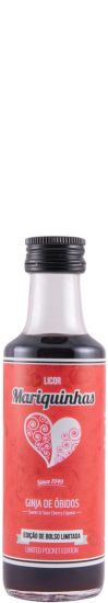 Ginja Liqueur Mariquinhas (pocket edition) 10cl
