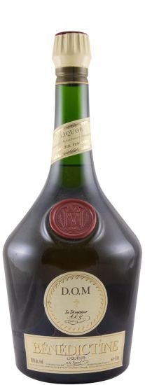 Licor Bénédictine D.O.M 1L
