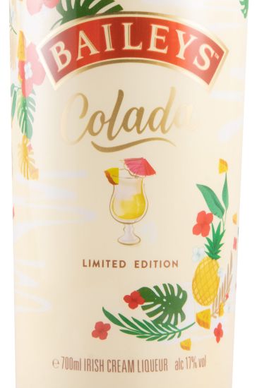 Baileys Colada Limited Edition