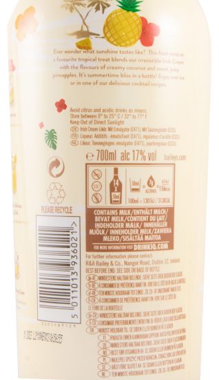 Baileys Colada Limited Edition